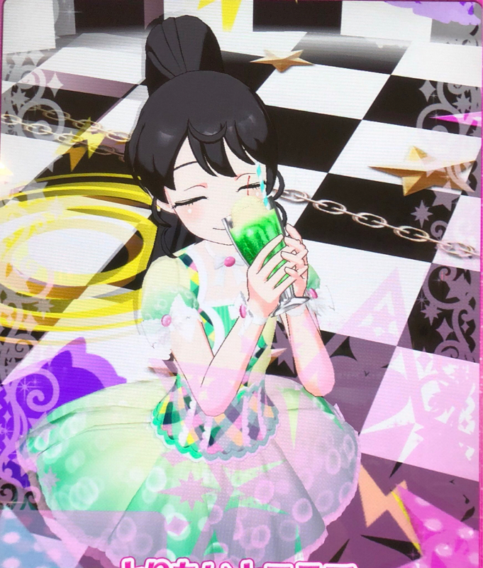 プリチャンのはなし