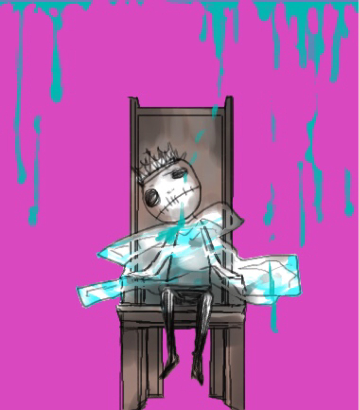 仮面ライダーに負けた話