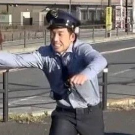 下川24時と中国管区機動隊学校の話