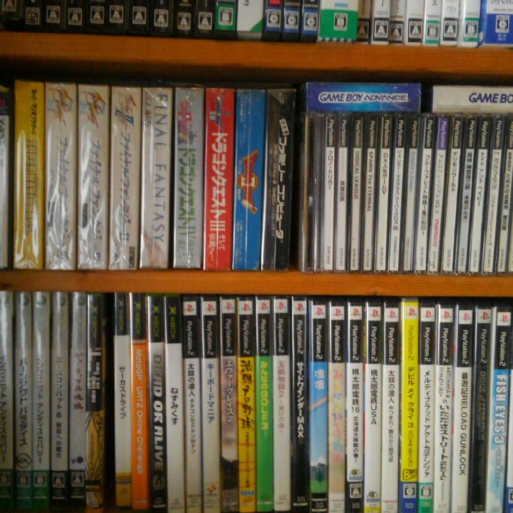 ファミ吉の独り言No.16「ミロンのほしぞらしゃぼん　パズル組曲」