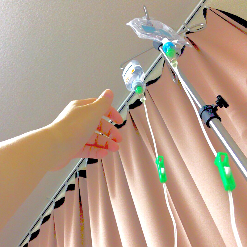 ずずの入院トーク！ #24