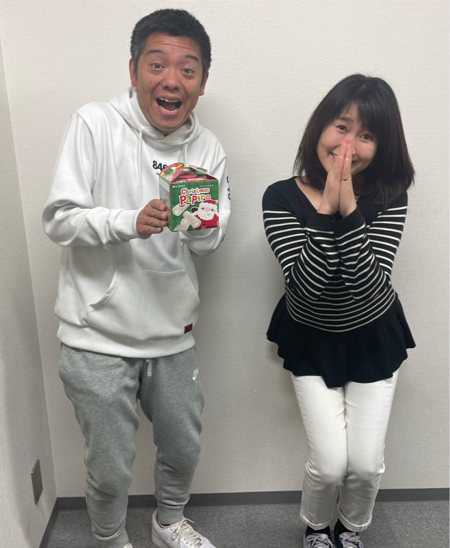 先週はごめんなさい🙏西浦達雄さん天才…12月15日①