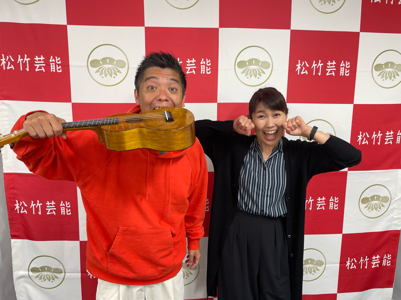 グッチさんのトークショーからの焼き鳥葛城4月21日④