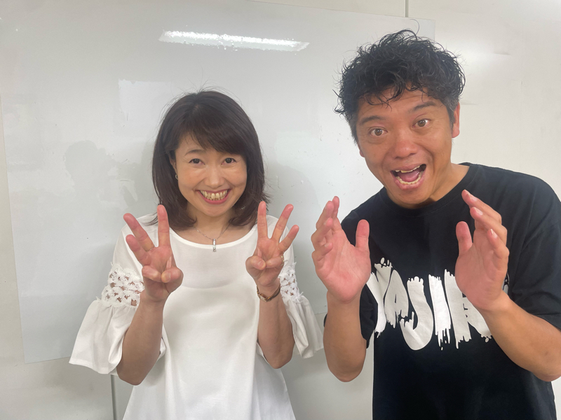 3人の掛布！生で聞かせてもろて爆笑！6月20日①