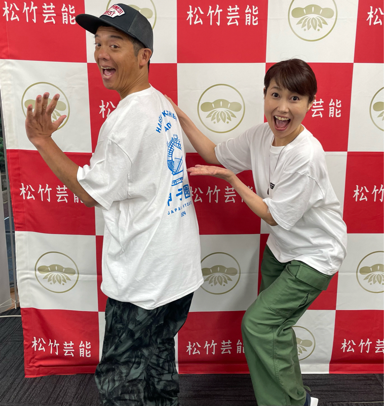 細かすぎるモノマネ　トークショーどちらもありがとうございました！6月28日①