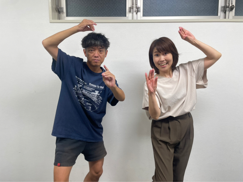 沖縄尚学の新垣くんのお父さんと!酔うたおじさん9月19日③