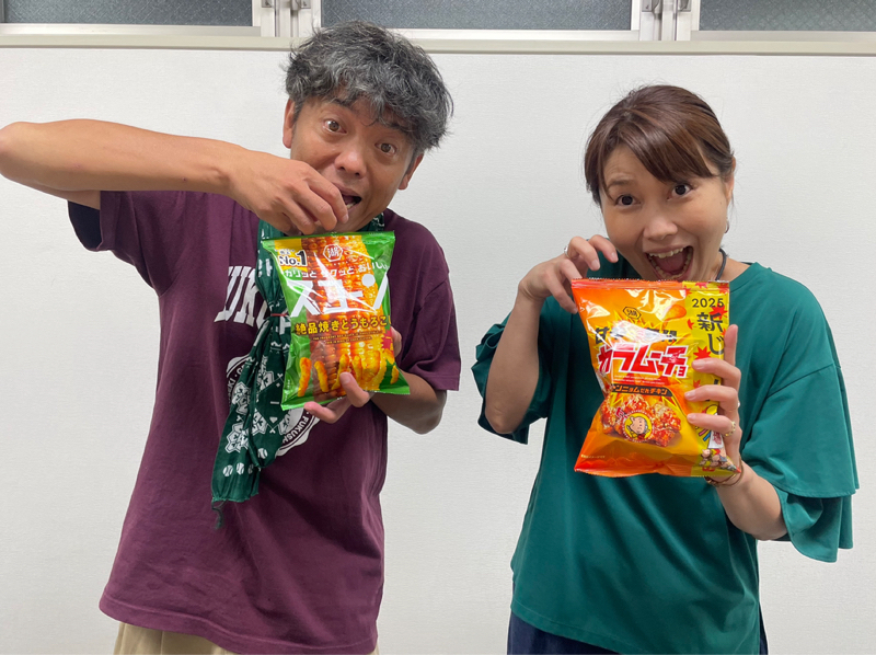 神戸国際の秘密兵器！？？お菓子を食べる男！！10月17日③