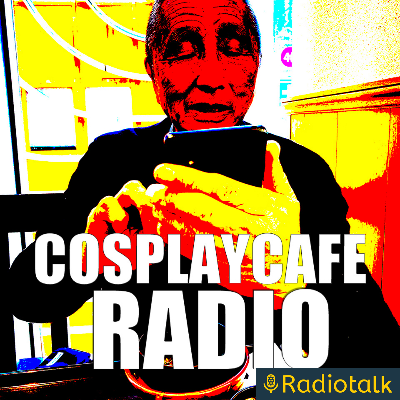 コスプレカフェラジオ podcast artwork
