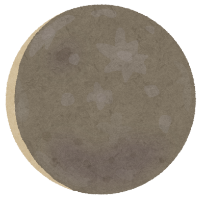 オカルトツッコミ「月」