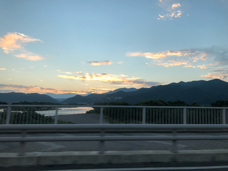 明日もがんばりましょう！