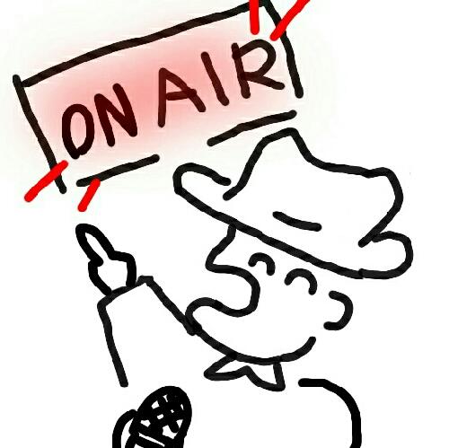 #1普通のラジオ番組をめざす！