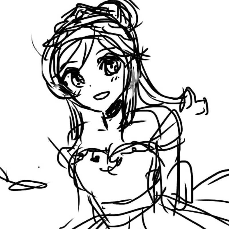 フリルドスクエアの話