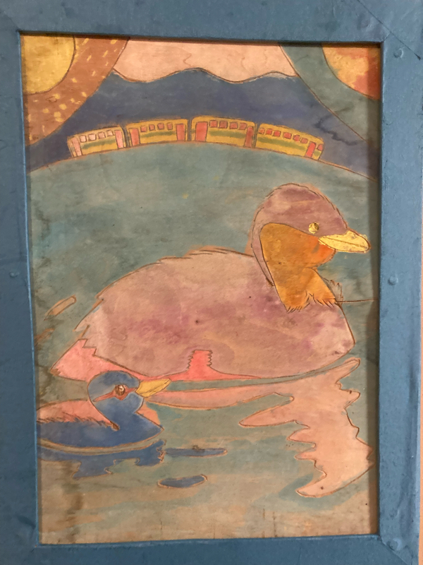 二胡独奏　空山鳥語