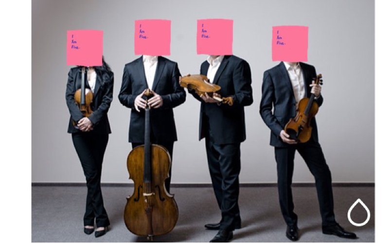 アイネ・クライネ・ナハトムジーク/モーツァルト　弦楽四重奏