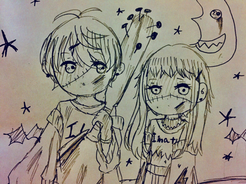 夢主たちについて③