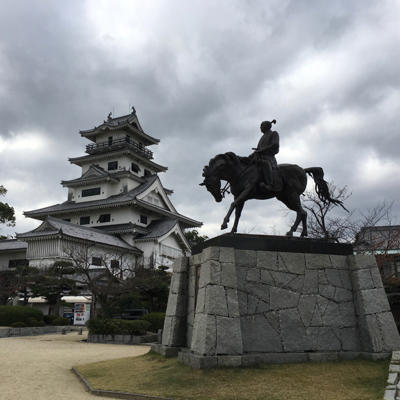 今治城
