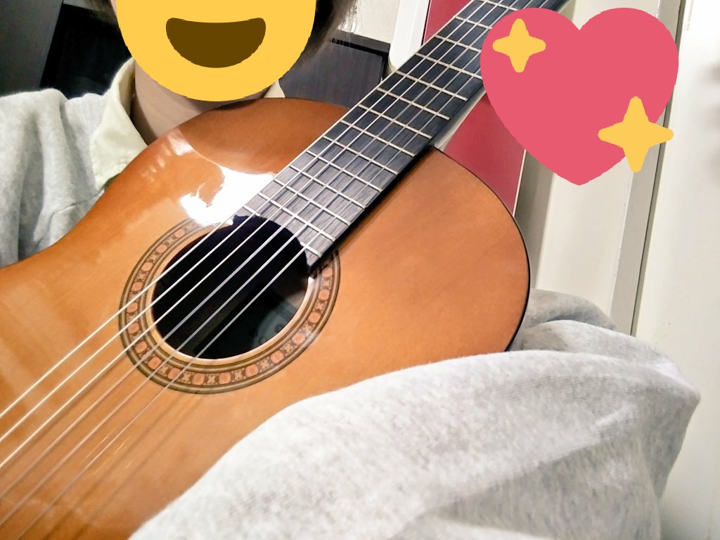 ギターはすごい