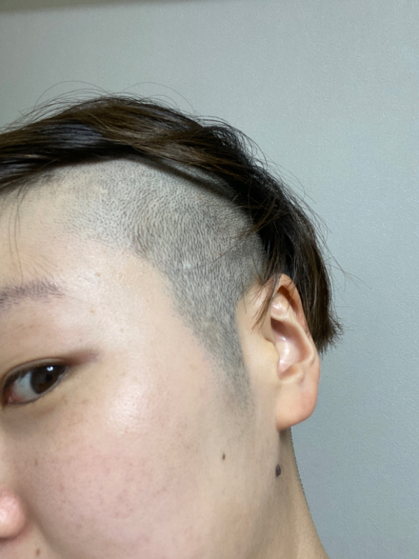 第158回　りえちゃんに刈り上げてもらいました💇‍♀️＆ぴかるん、ちかこ先生とガールズトーク👭