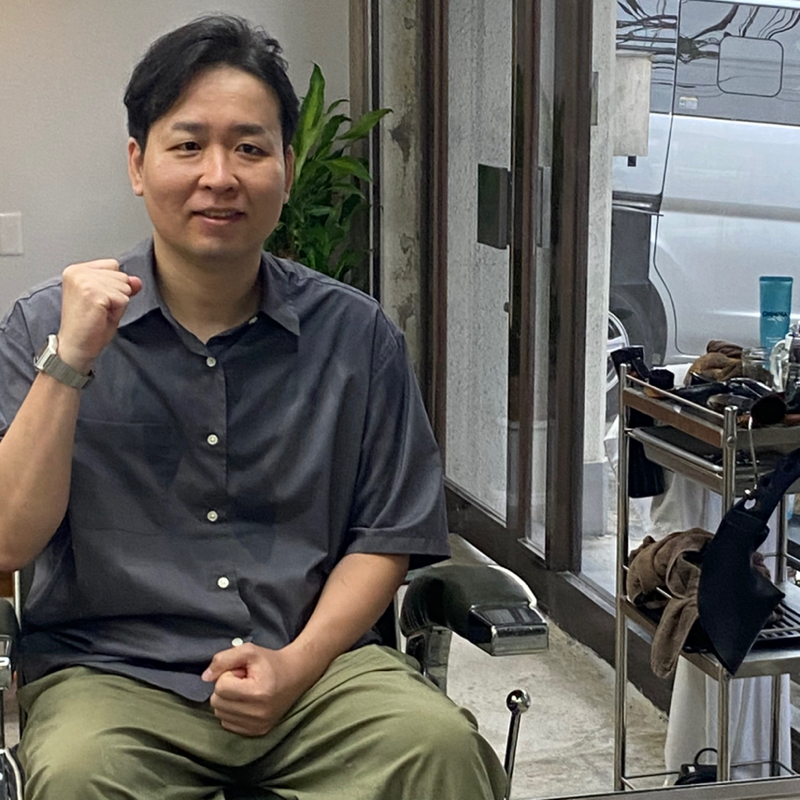 第615回目 相方と美容師と私✂︎