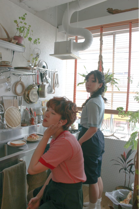 ♯260 ヒロシエリ、全身タイツを着る。