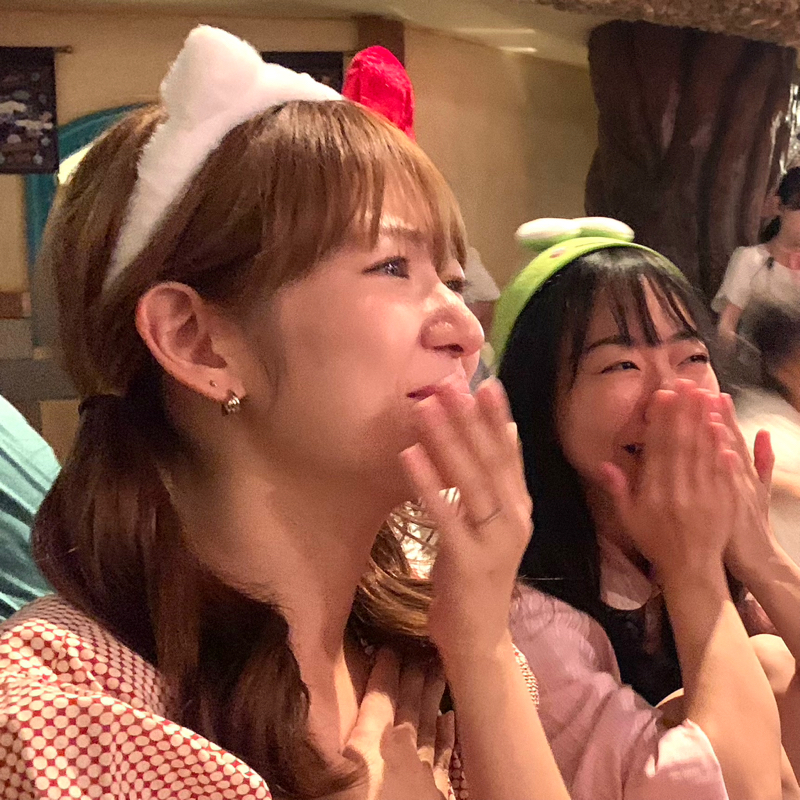 #435ピューロに向かって歩く🌈