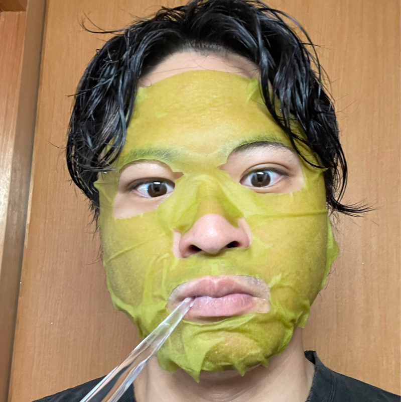 ホットに熱男