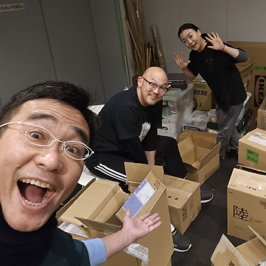 #273『八嶋智人のおしゃべりFRIDAY❤』くまむく楽屋スペシャル🎵