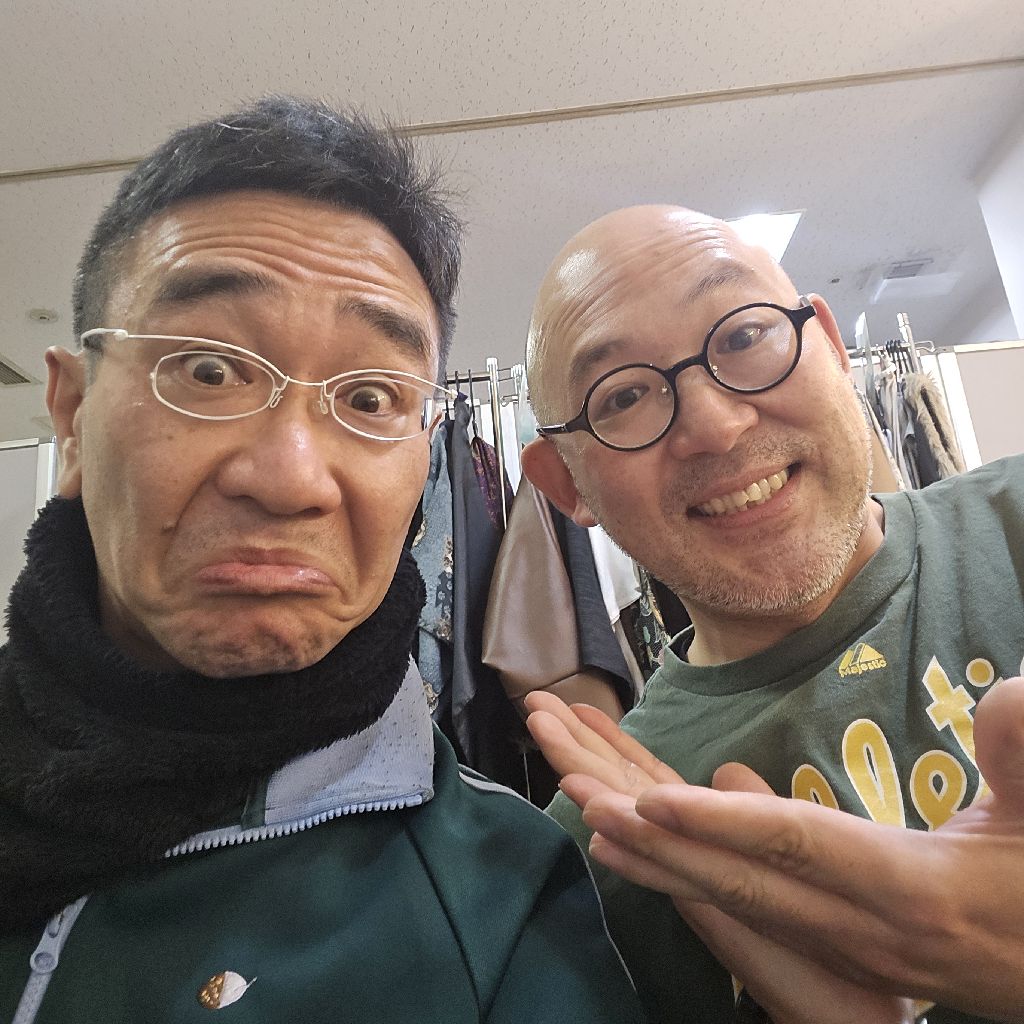 #274『八嶋智人のおばちゃまFRIDAY❤』八亀大阪スペシャル🎵