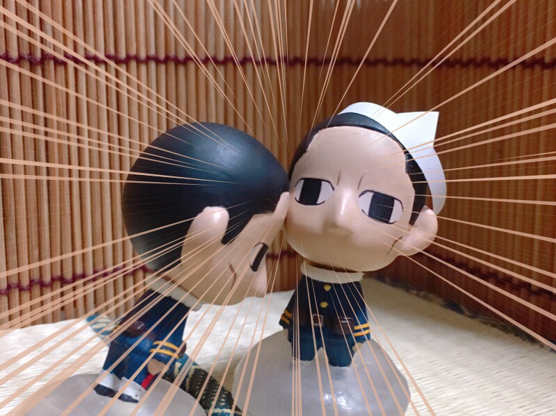 だらだらしながら