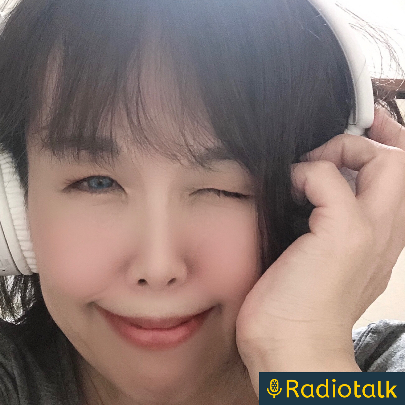 私の気に入ったを話させてRADIO cover art