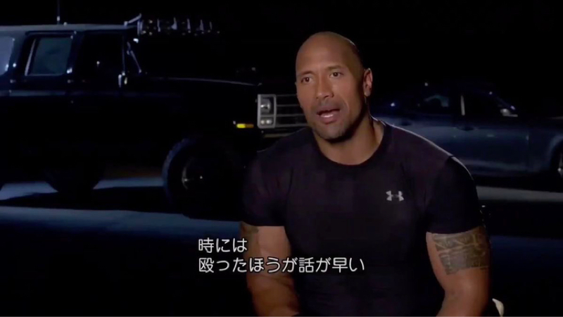 月刊BG9月号収録編「笑うと罰符、英語使ったら秘孔大会」