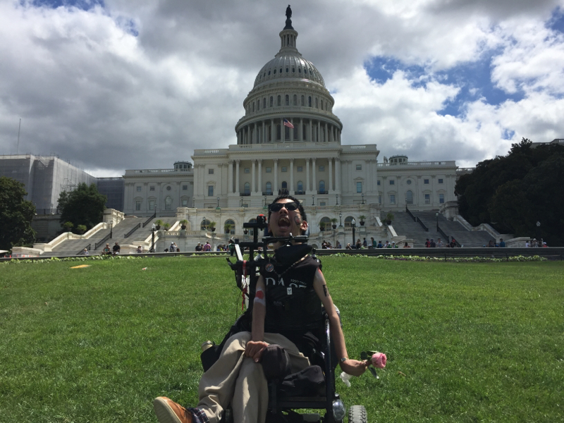 Sugiyama KentaroのBurning talk