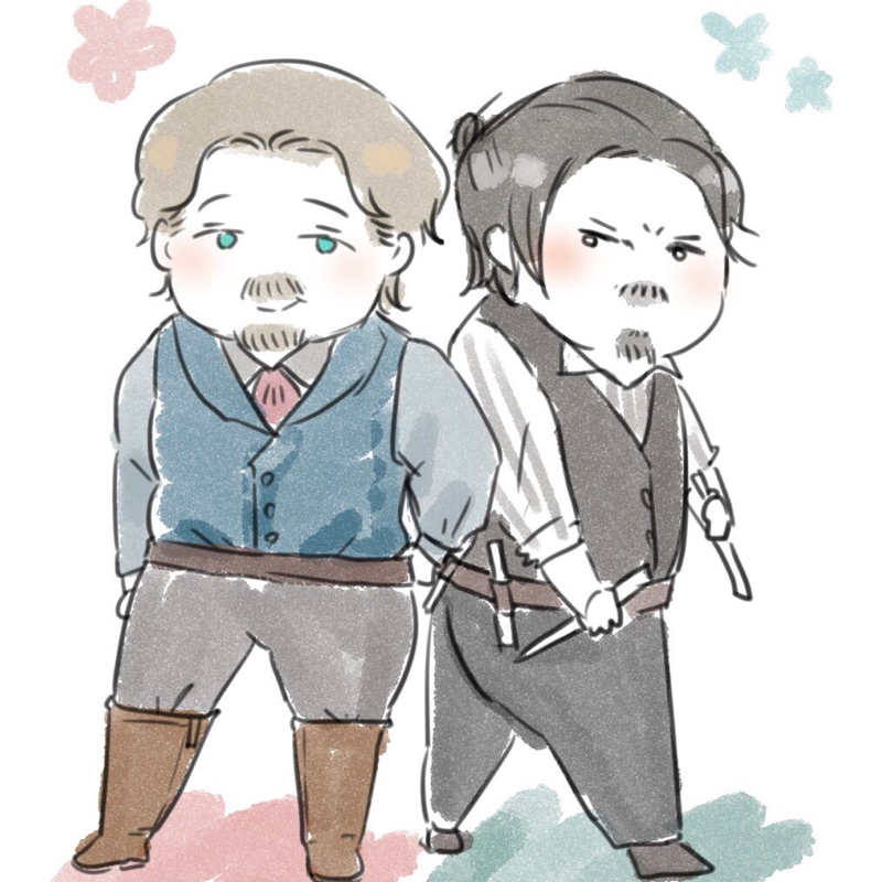 【第1回ビリグラジオ】原稿とホワイトファングのお話