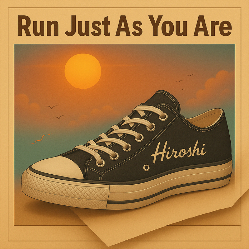 「Run As You Are」           #99 No.16