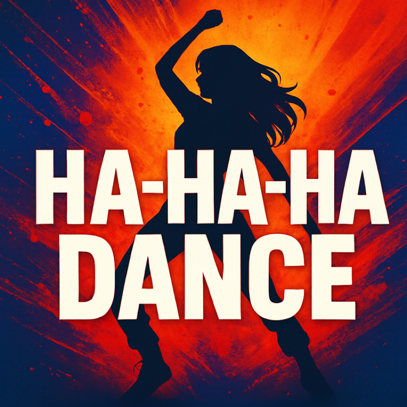 「HA-HA-HA DANCE」     #101  No.I7