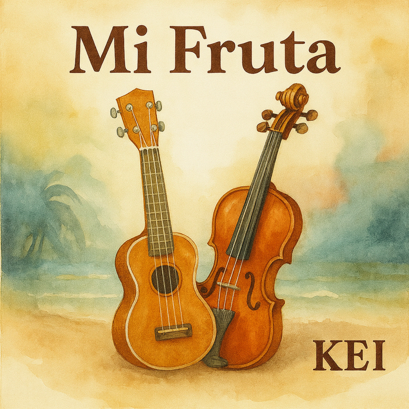 「Mi Fruta」(ミ・フルータ)ケイオリジナル♯102 No.18
