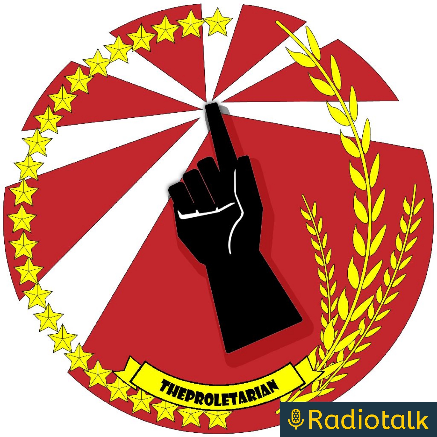 人民評議会 cover art