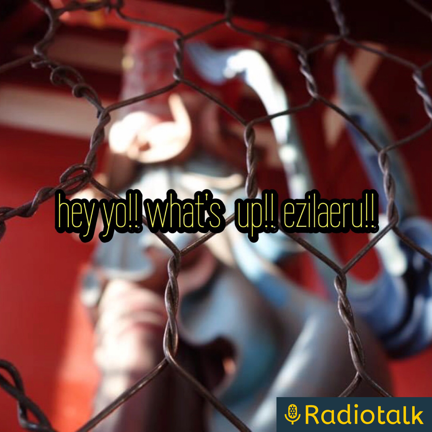 what's up!! ezilaeru!! cover art