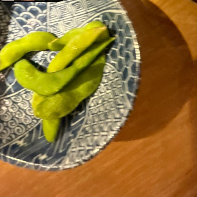 先輩とめちゃくちゃ楽しかったご飯！