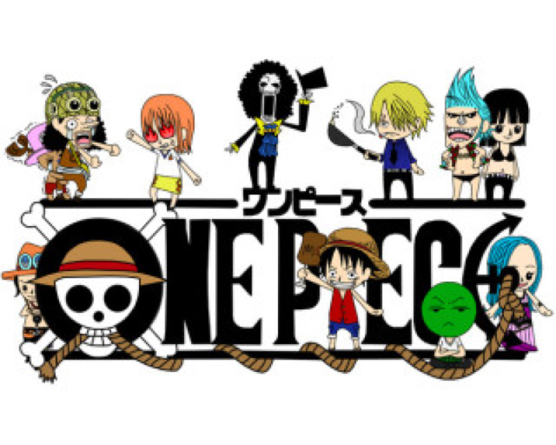 ワンピースをただ語る〜キャラ編〜