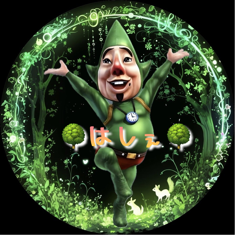 はしぇのアイコン