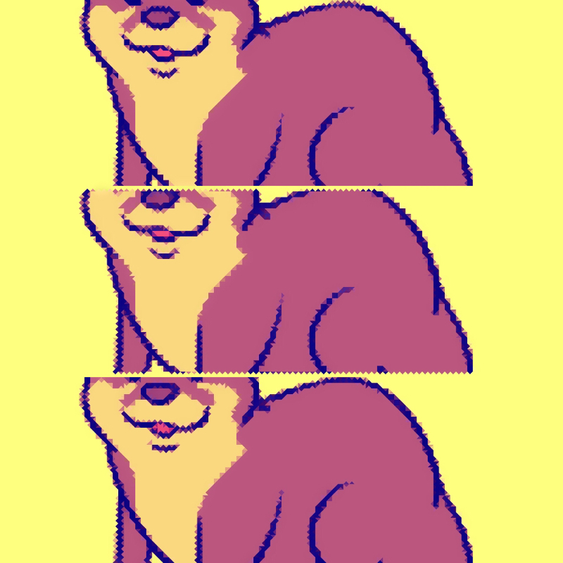 女子が三人喋ったらこうなる