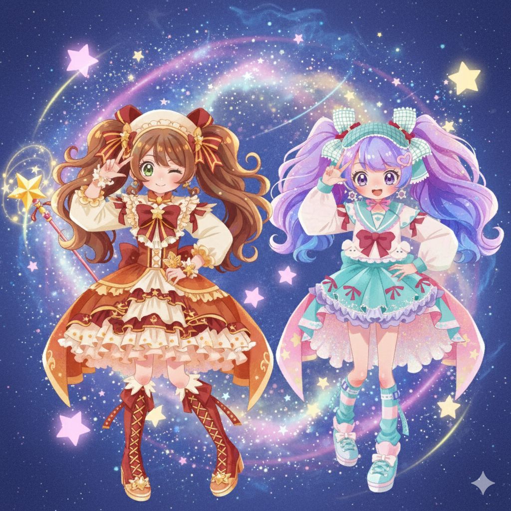 お題ガチャに挑戦♡