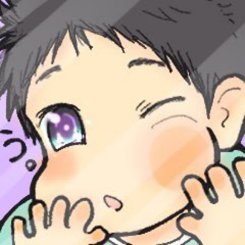 ぐーちょきぱーの歌　/  我が子feat.碧ぶどう🍇