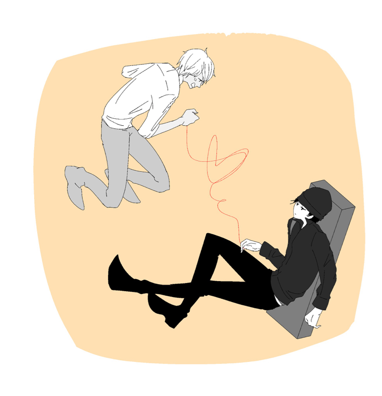 寝れないんですよ