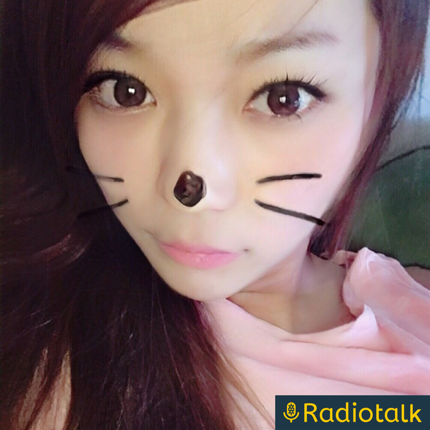 れいちゃんのお部屋by radio talk podcast artwork