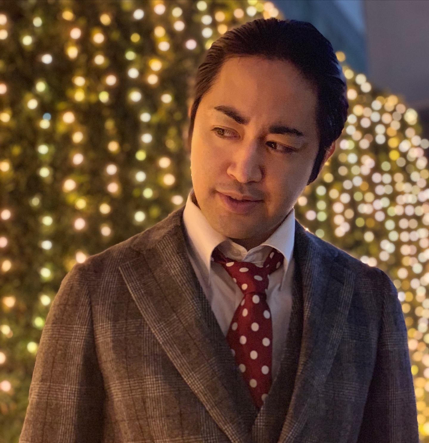 ビル山崎さんと雑談