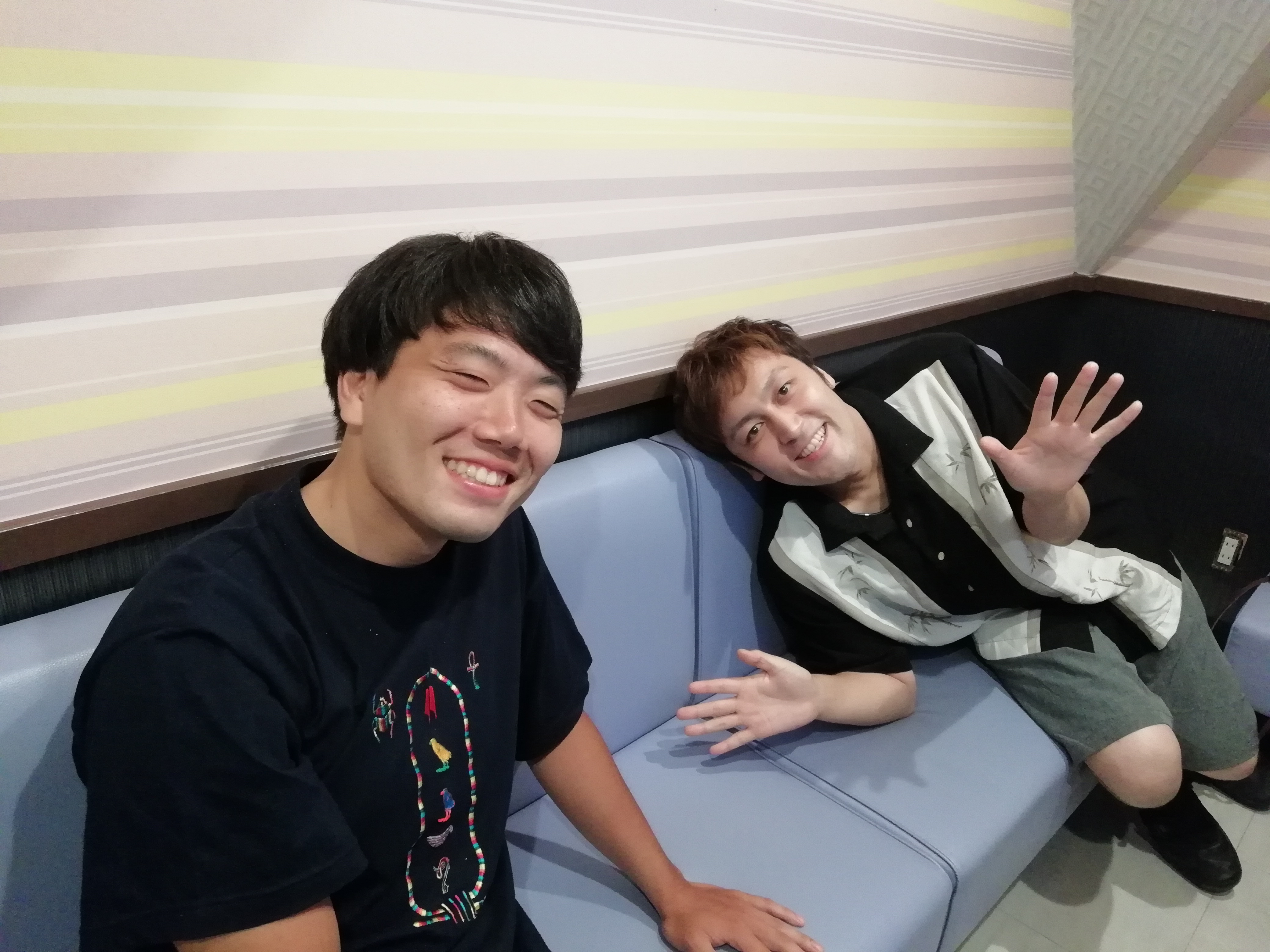 ゲスト回。牛女しらすさん、橋沼うたさんとたのしくおはなし