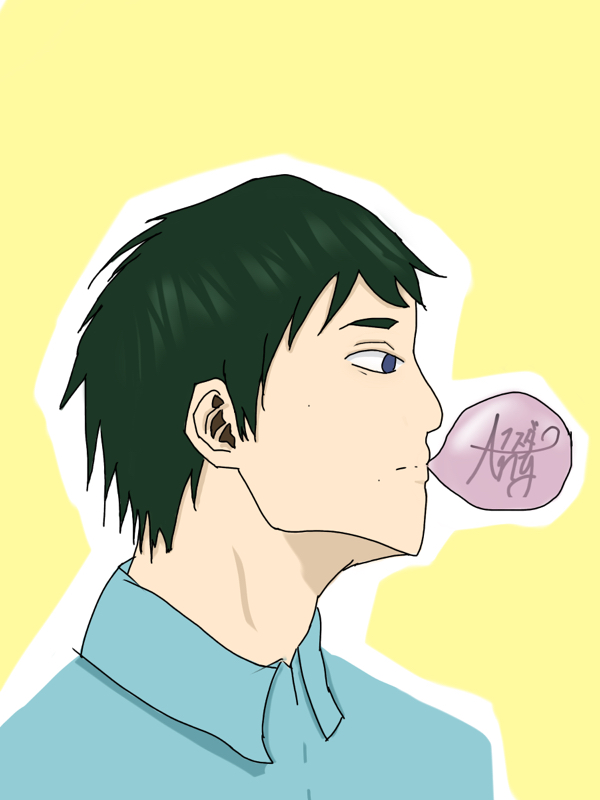 ①初めまして！ﾌｽﾀﾞAnyです