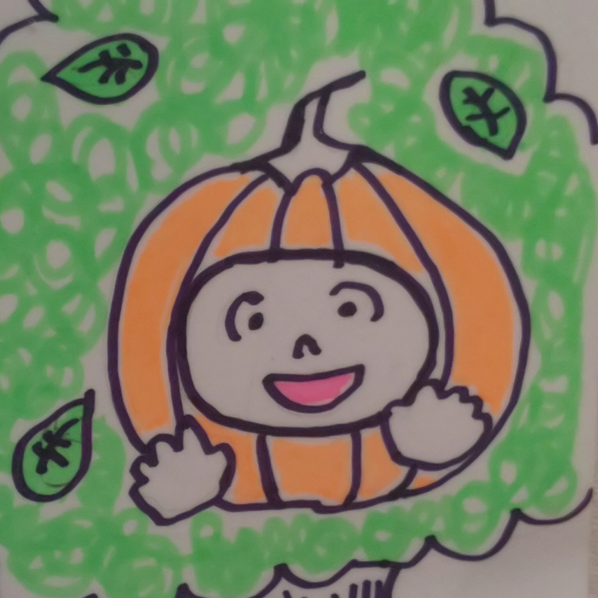 気になるパンプキンの収録でダラダラいかせて！